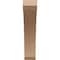 Ekena Millwork 3-inch W x 10-inch D x 14-inch H Lafayette Rough Cedar Woodgrain TimberThane Knee Brace, Primed BRCUR03X10X14LFTRCPR - alternate 3